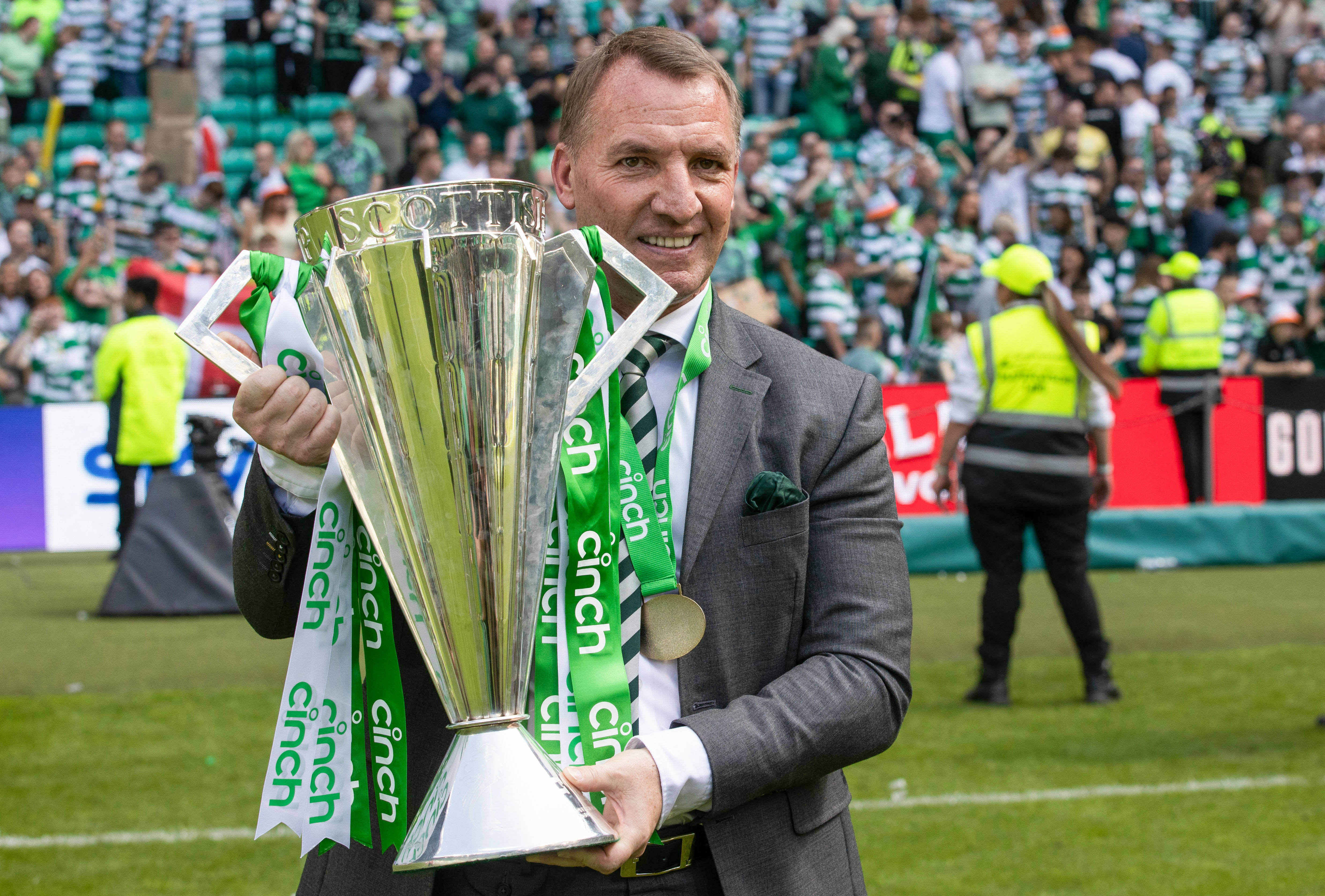 When Celtic can win title, race for top six and relegation battle &ndash; what’s at stake ahead of Premiership split