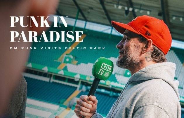 An Unforgettable Day in Paradise for CM Punk of WrestleMania