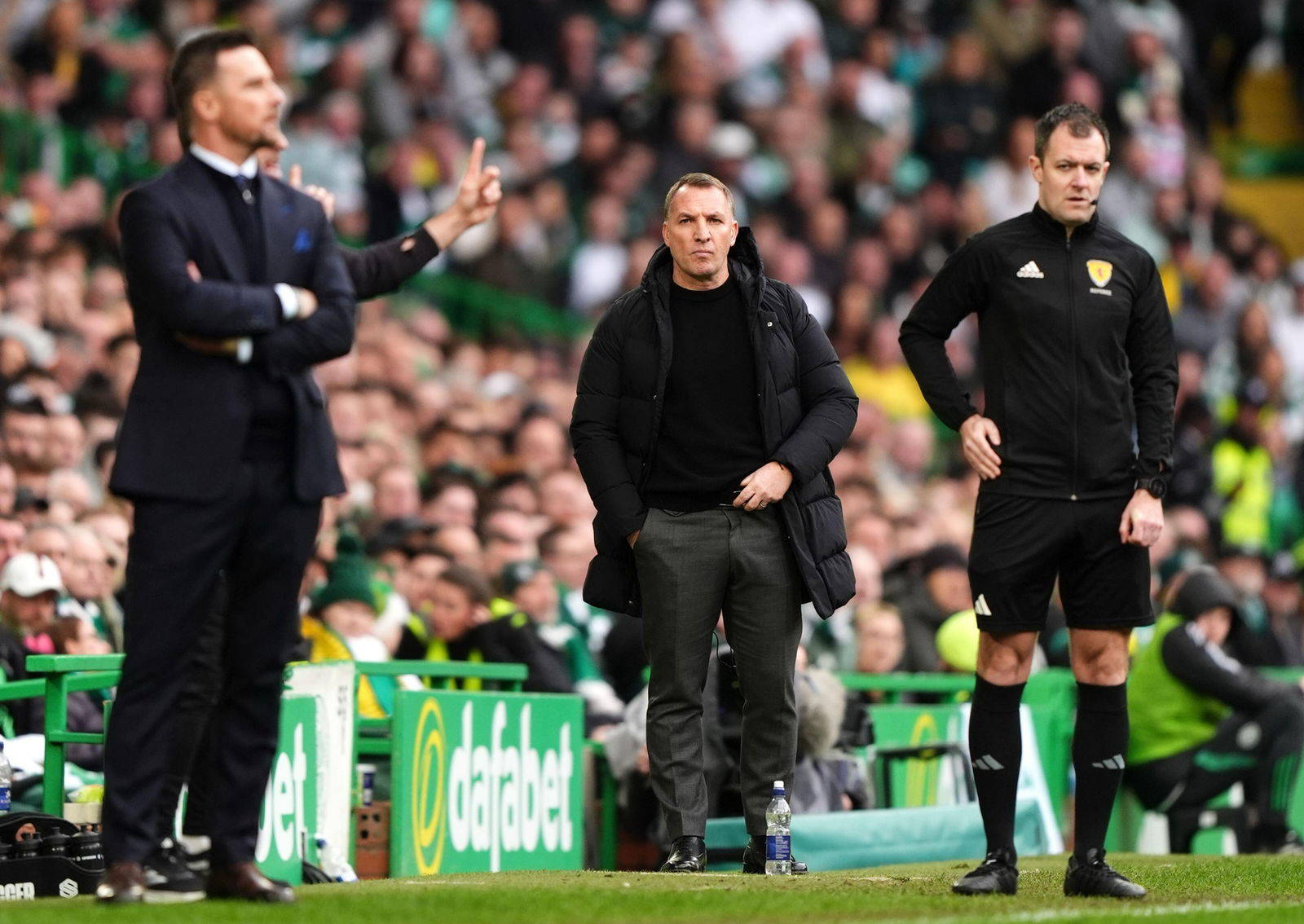 Barry Ferguson’s Pathetic Cerny Celtic Park Defence