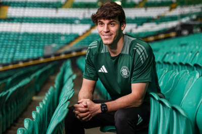 Celtic ace ‘excited’ for Premiership run-in as midfielder returns from injury ahead of Hearts clash