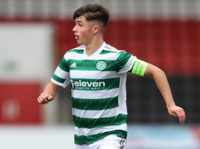 Celtic player left ‘the most embarrassed I have ever been’ after featuring during international calamity