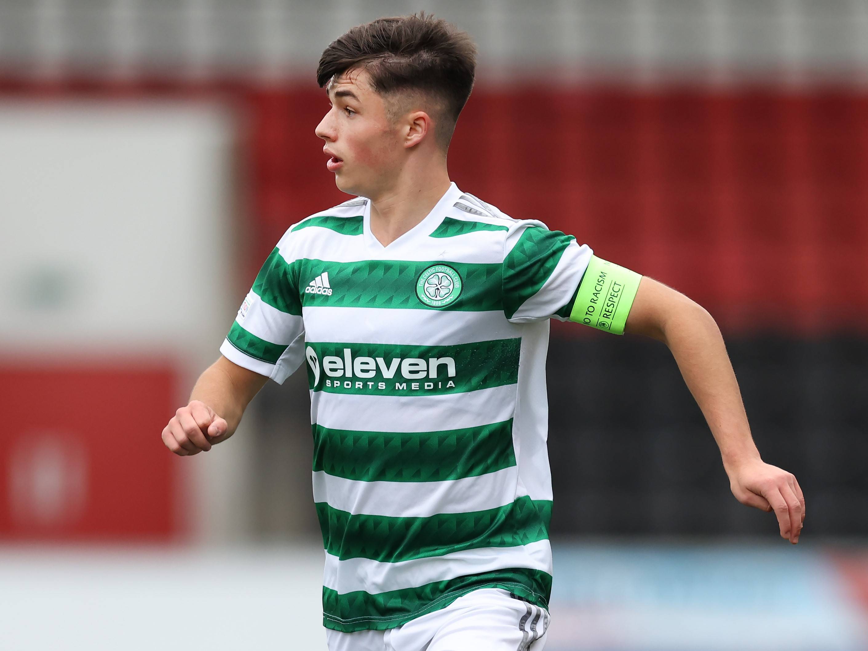 Celtic player left ‘the most embarrassed I have ever been’ after featuring during international calamity