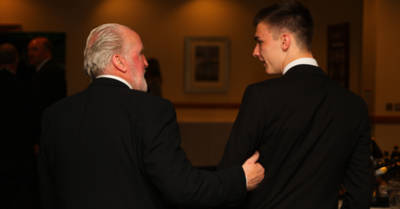 Crazed Ibrox ‘journalist’ sends Danny McGrain viral with ridiculous claim