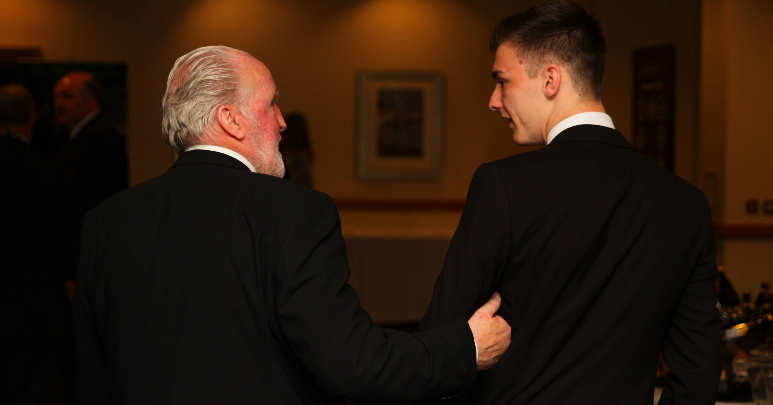 Crazed Ibrox ‘journalist’ sends Danny McGrain viral with ridiculous claim