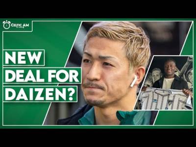 Daizen Maeda set for Celtic contract reward, Schmeichel’s homeland drama & Wanyama returns