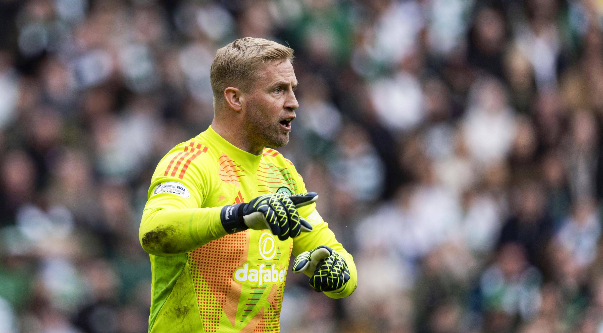 Denmark manager delivers Kasper Schmeichel injury update