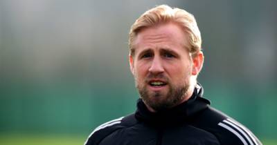 Disgusting Kasper Schmeichel snipes land on Celtic pal who shows his true colours with mightily powerful response