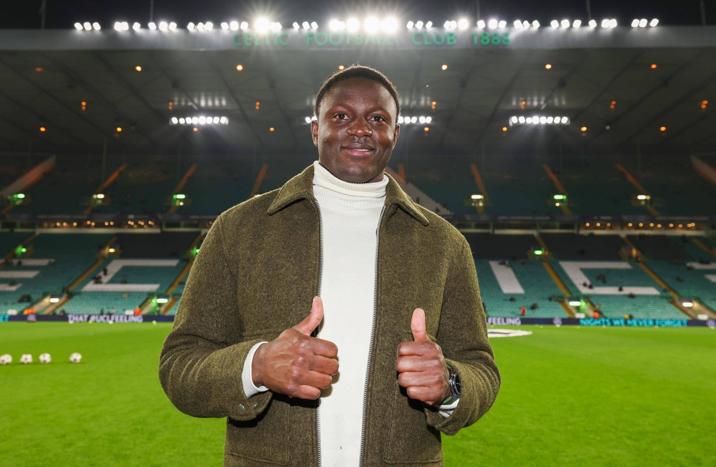 Dunfermline ‘beat’ English Championship stalwarts to Victor Wanyama’s signature
