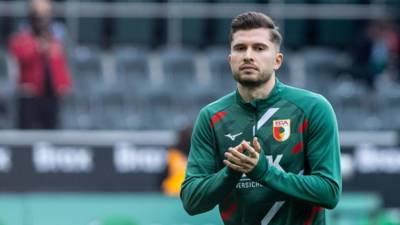 Elvis Rexhbecaj Twist Hands Celtic Transfer Boost