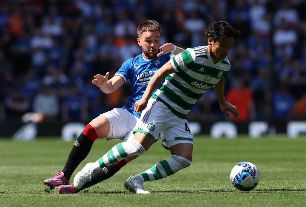 EPL star’s verdict on Celtic ace poised for rare outing, Rangers player says club face fight to keep teammate