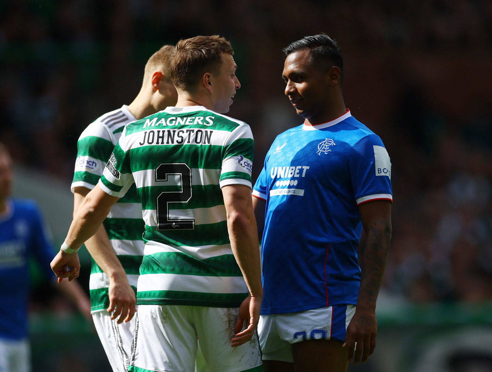Fatboy Morelos is sent off for lashing out at trolling opponent