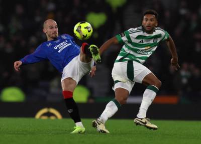 Gabby Agbonlahor suggests ‘petty’ way for Celtic to seek revenge on Rangers’ Vaclav Cerny over water chaos