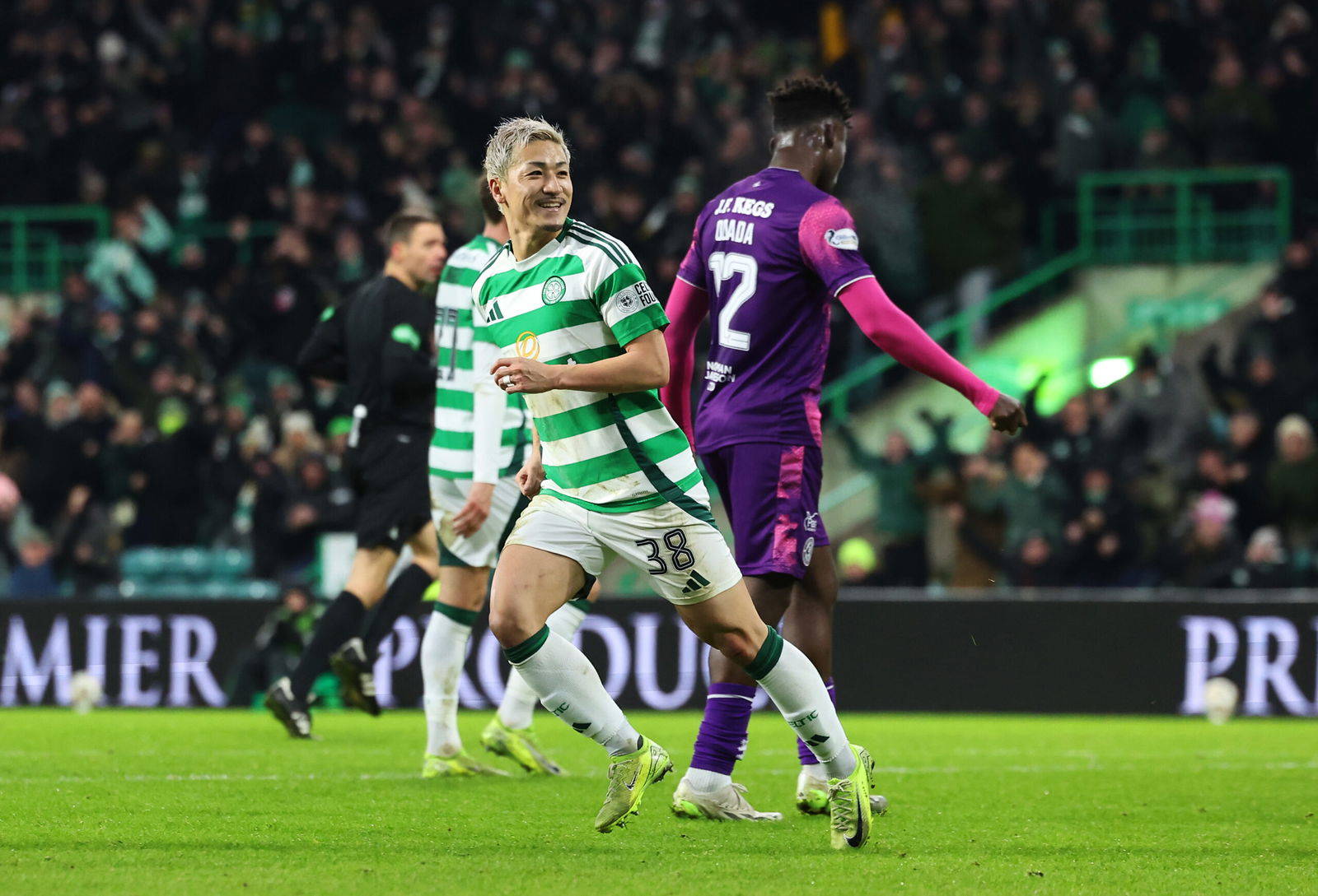 Getting Maeda signed up would be a tremendous lift for everyone at Celtic, including the boss.