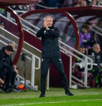 Hearts Boss Warns Celtic ‘We’ll Throw a Few Punches’ on Saturday