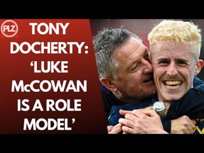 “He’ll Thrive at Celtic!” | Tony Docherty on Luke McCowan + Growing Pressure to Replace Key Players