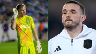 How John McGinn and ex-Celtic star played major role in goalkeeper Viljami Sinisalo’s career