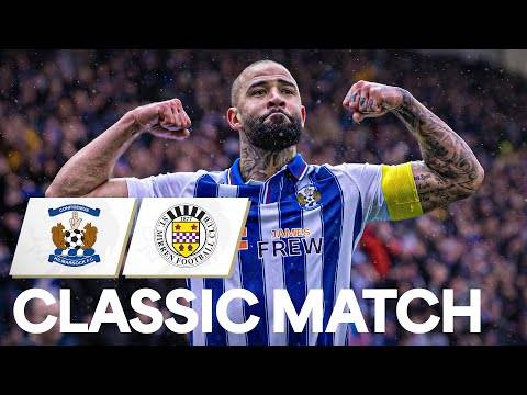 Kilmarnock 5-2 St Mirren | Killie Score 5 Second-Half Goals In Comeback! | Classic Match | 23/24
