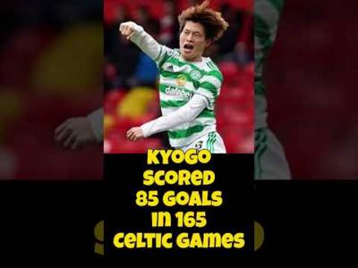 Kyogo Summer CELTIC Return? 3 More Years For Rodgers at CELTIC? David 67 Channel Polls #celticfc