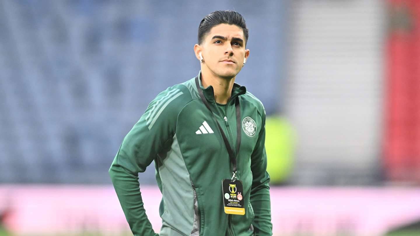 Luis Palma Makes Clear Celtic Claim Amid Olympiacos Loan