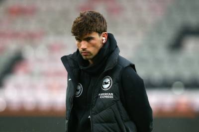 Matt O’Riley given Brighton transfer exit route as Celtic hero weighs up ending cruel Premier League stint