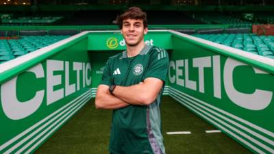 Paulo Bernardo is delighted to be back in the frame