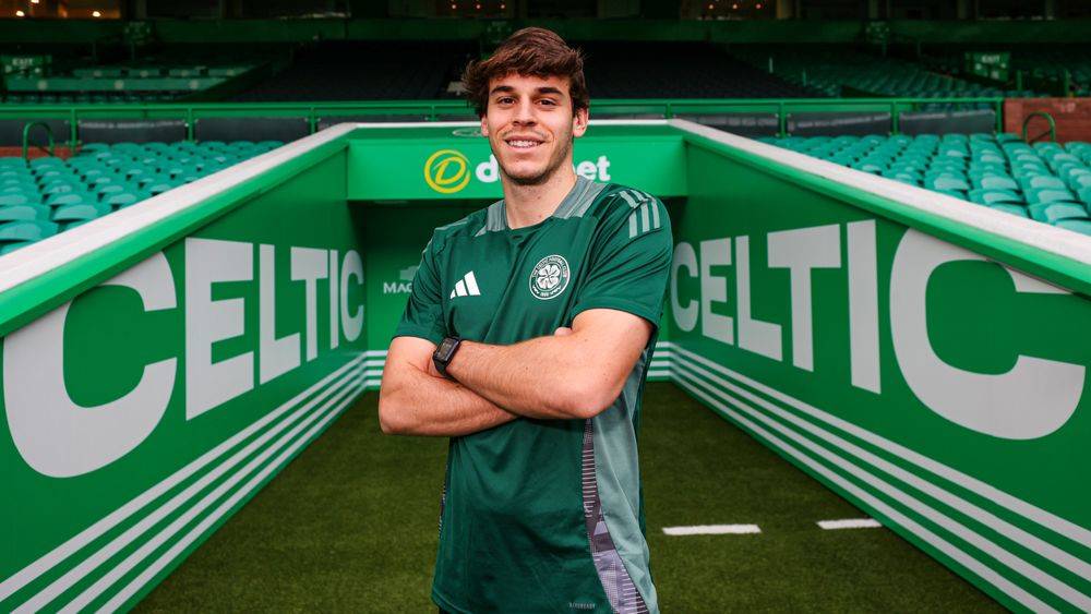 Paulo Bernardo is delighted to be back in the frame