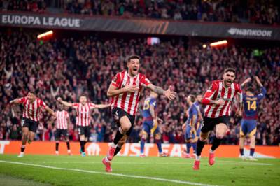 Rangers’ Europa League foes pay Celtic tribute to noise up Ibrox lot