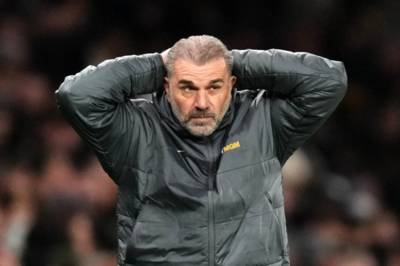 Spurs ‘identify top target as ex-Celtic boss Postecoglou’s future in serious doubt’
