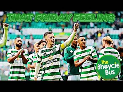 That Friday Feeling | Celtic’s Title Run-in Needs a Return to Form Against Hearts | Ep. 69