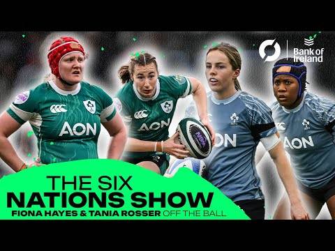 THE SIX NATIONS SHOW: Issues with the Celtic Challenge | Changes in midfield? | ROSSER & HAYES