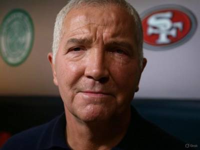‘They have to’: Graeme Souness sounds worried as he warns the San Francisco 49ers consortium about Celtic’s power
