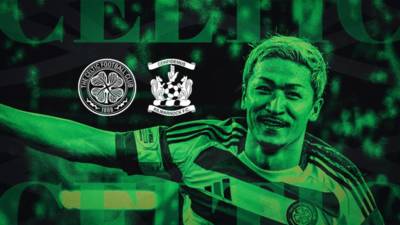 Tickets for Celtic v Kilmarnock on general sale now