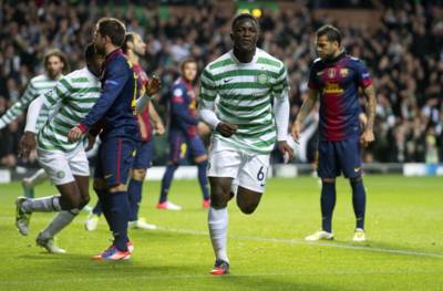 Victor Wanyama breaks silence after Dunfermline move with four-word message