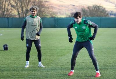 Video: Paulo Bernardo positive injury update gives Celtic major boost