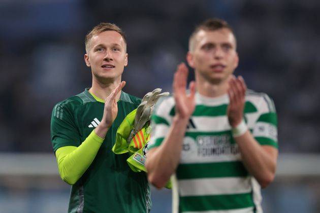 Viljami Sinisalo: ‘A good shotstopper. One of his strongest points is one-on-ones’