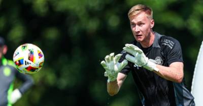 Viljami Sinisalo gets emphatic Celtic endorsement after Schmeichel injury as he lands ‘future number one’ tag