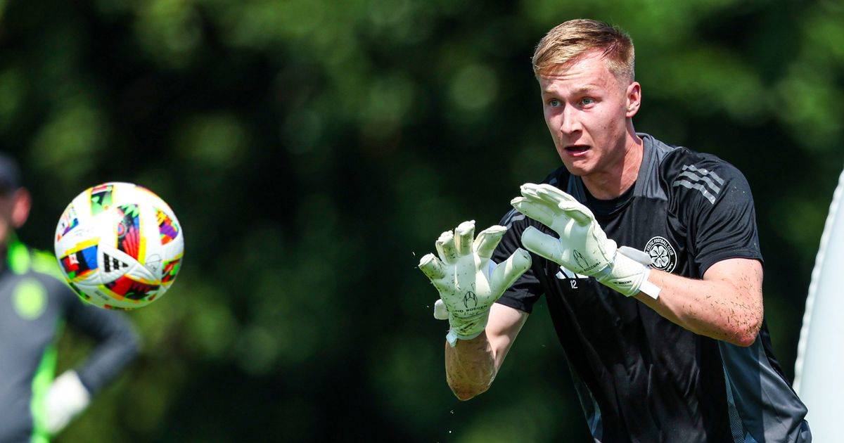 Viljami Sinisalo gets emphatic Celtic endorsement after Schmeichel injury as he lands ‘future number one’ tag