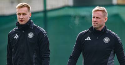 Viljami Sinisalo has John McGinn seal of approval as Schmeichel injury nightmare sees him emerge from Celtic shadows