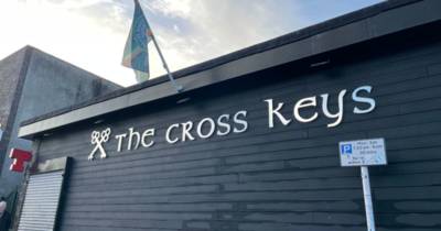 Well known Celtic pub in Wishaw put on the market