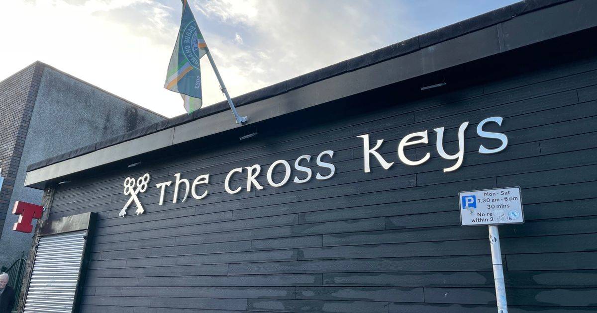 Well known Celtic pub in Wishaw put on the market