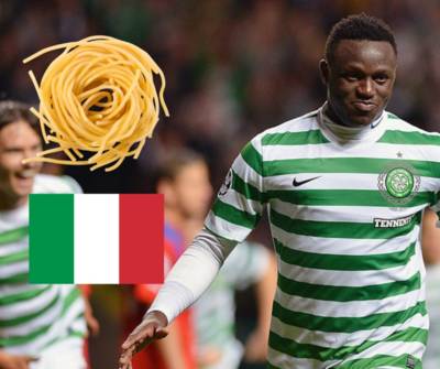 Why does Victor Wanyama love spaghetti as former Celtic and Tottenham star makes stunning football comeback