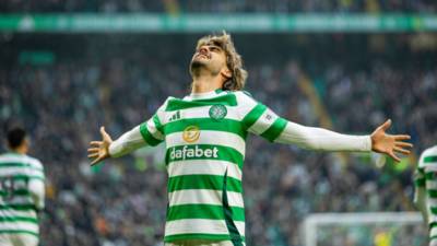 Your official Celtic v Hearts match programme