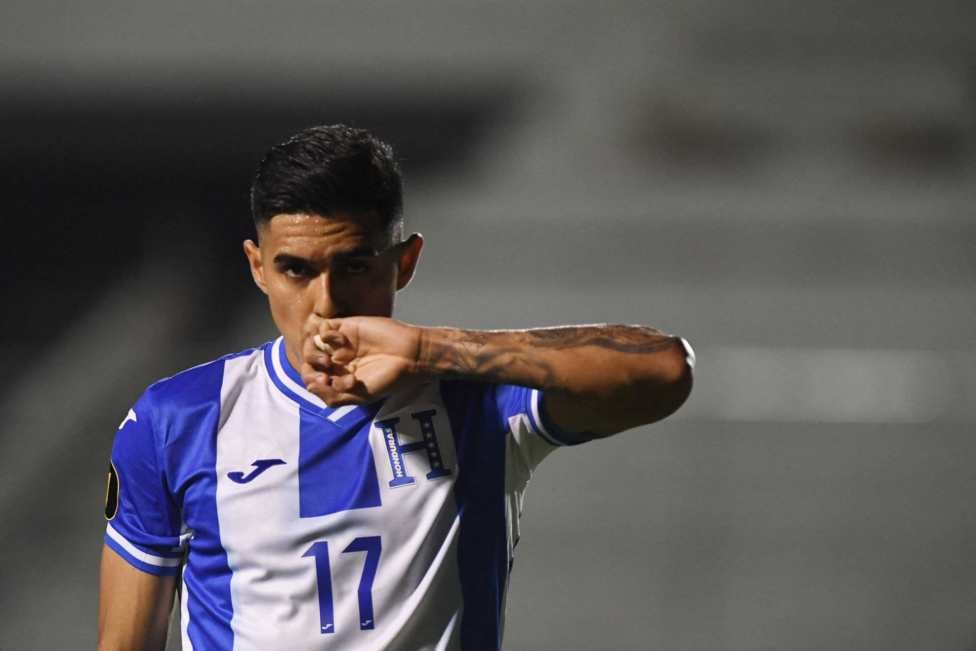 ‘You’re very good’ &ndash; Luis Palma hails departed Celtic star as he continues to shine