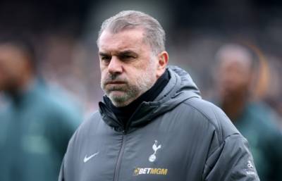 Ange Postecoglou Tottenham manager days are numbered as Celtic hero in endgame