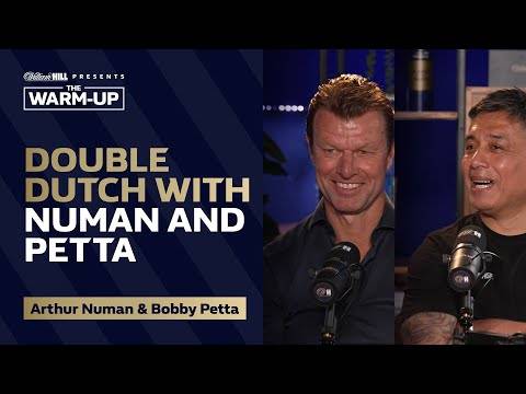 Arthur Numan & Bobby Petta Reflecting on Their Time in Scotland | The Warm-Up