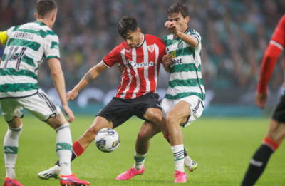 Bilbao’s message to Celtic was about our friendship. Ibrox’s nutcases can think what they want.