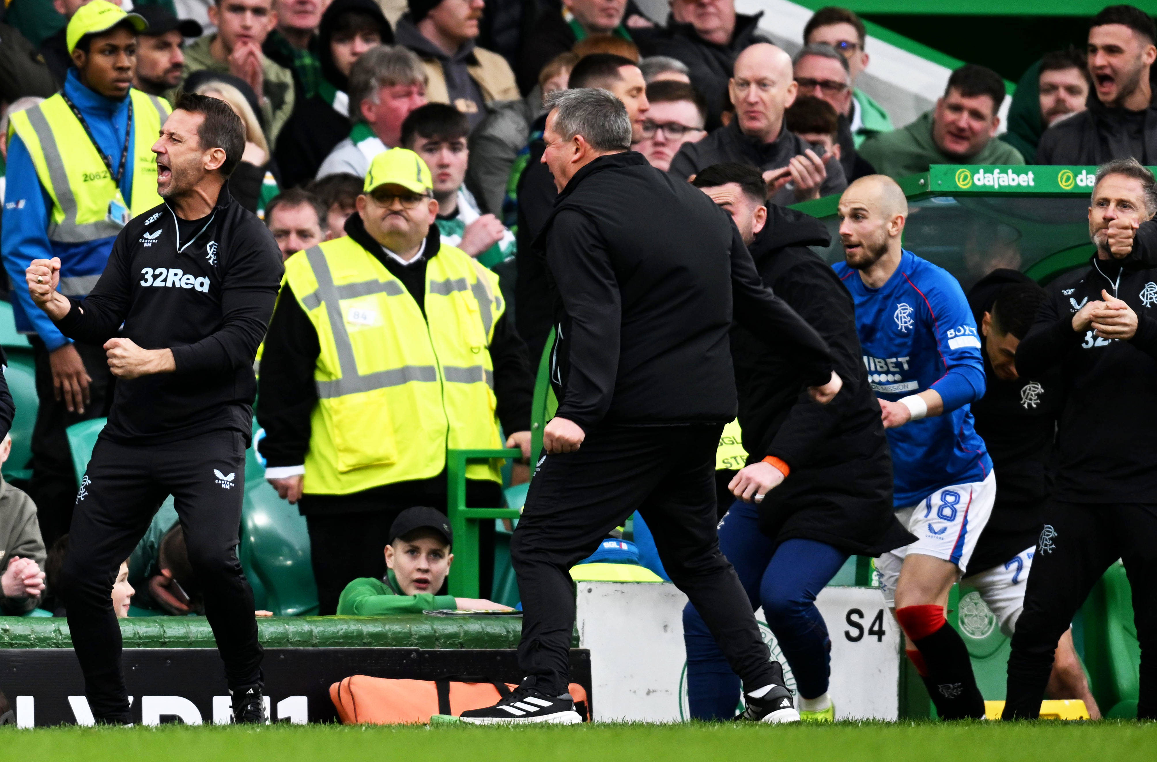Brendan Rodgers accuses Rangers star of disrespect as Celtic boss addresses O** F*** controversary
