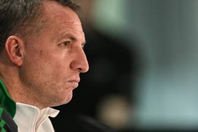 Brendan Rodgers has his say on Vaclav Cerny Celtic fan water disrespect