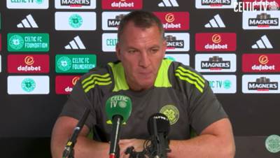 Brooding Brendan will only get over derby defeats by winning clean sweep and respect