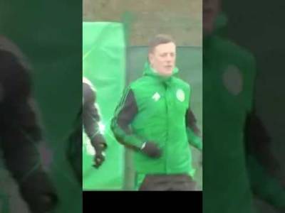 Calum McGregor Is BACK And Looking SHARP